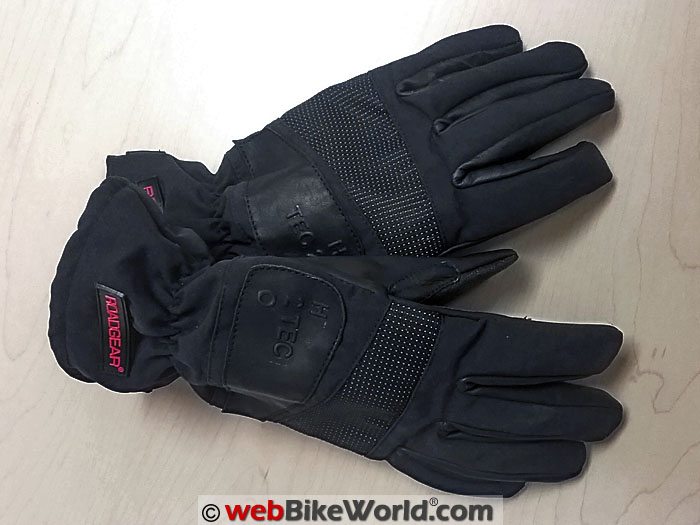 Roadgear H2O Tec Women's Gloves