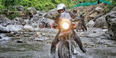 Royal Enfield Himalayan