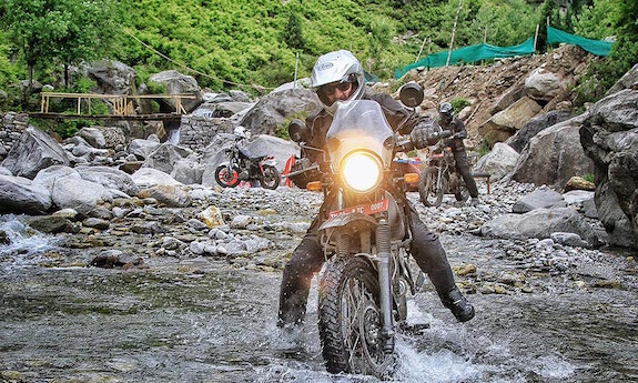 Royal Enfield Himalayan