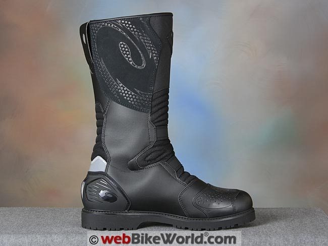 sidi adventure rain boots