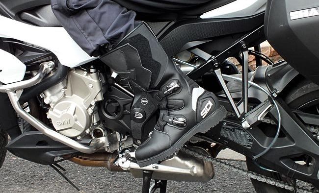 sidi fast rain