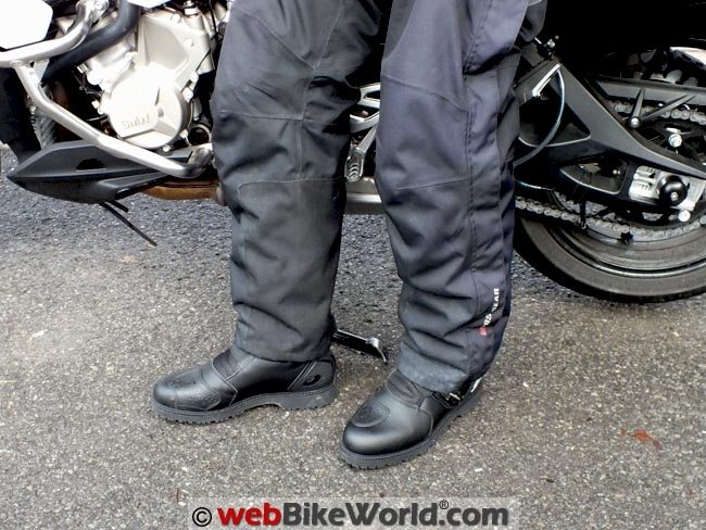 sidi fast rain
