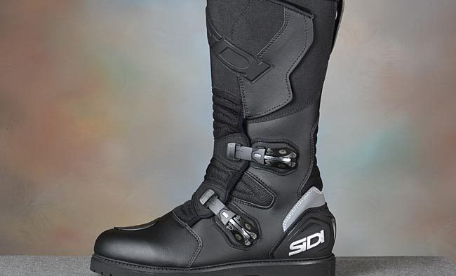 sidi deep rain boots