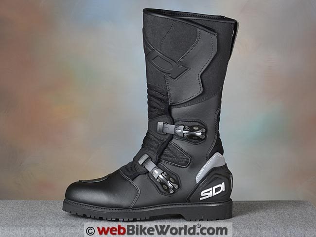 sidi adventure rain boots