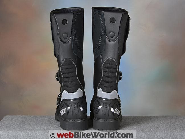 sidi deep rain boots