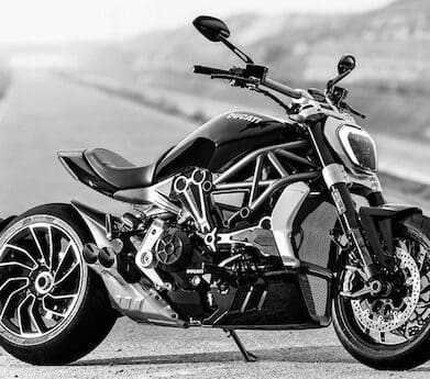 2016 Ducati XDiavel S brembo