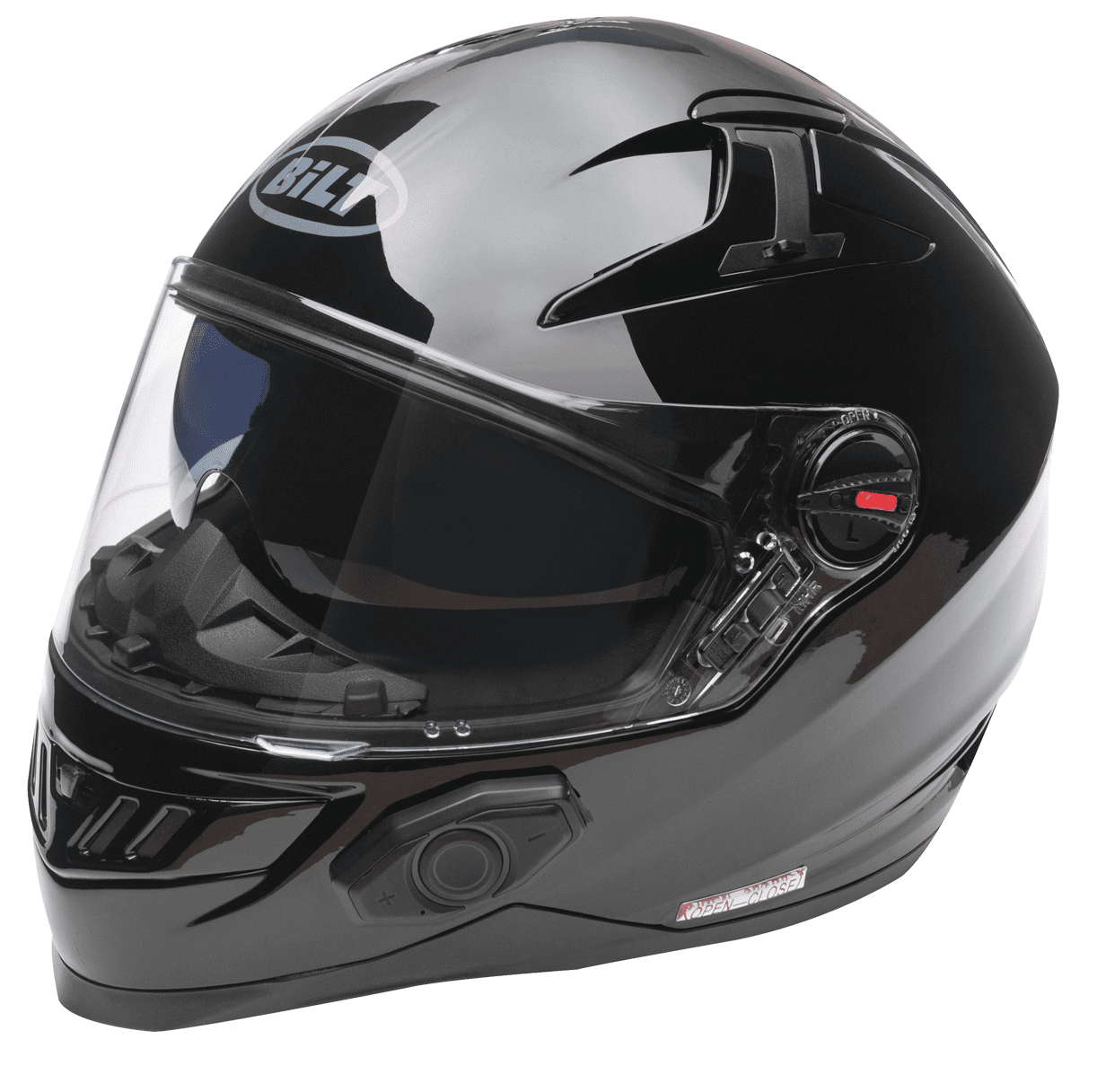 BILT Techno Bluetooth Motorcycle Helmet