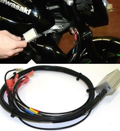 Smart Turn System self-cancelling indicators
