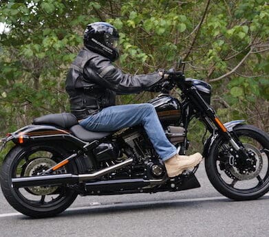 Harley-Davidson CVO Pro Street Breakout desirable