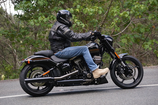 Harley-Davidson CVO Pro Street Breakout desirable