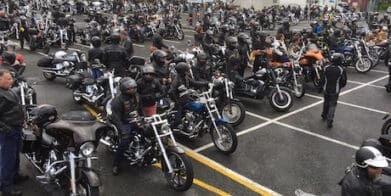 HOG Harley-Davidson Iron Run Rally 216 in Paihia
