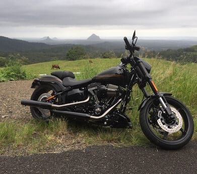 Harley-Davidson CVO Pro Street Breakout desirable