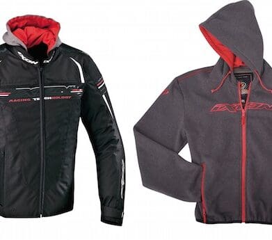 Ixon Dual Jacket