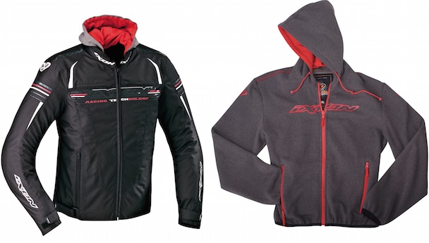 Ixon Dual Jacket