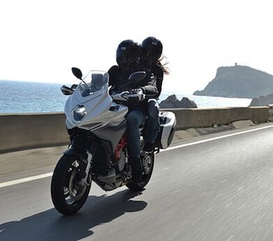 MV Agusta Turismo Veloce 800