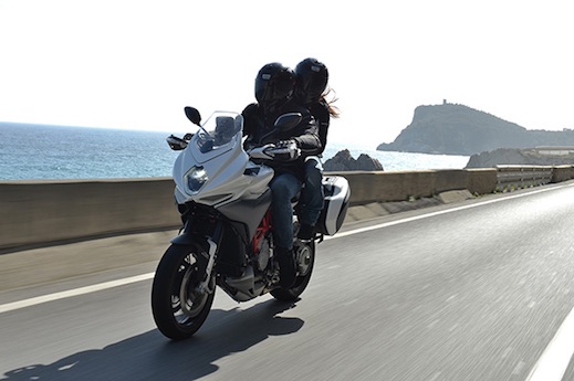 MV Agusta Turismo Veloce 800