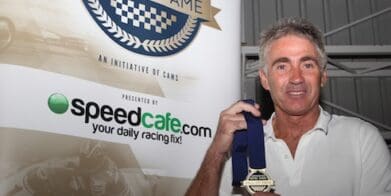 Mick Doohan enters Hall of Fame reasons