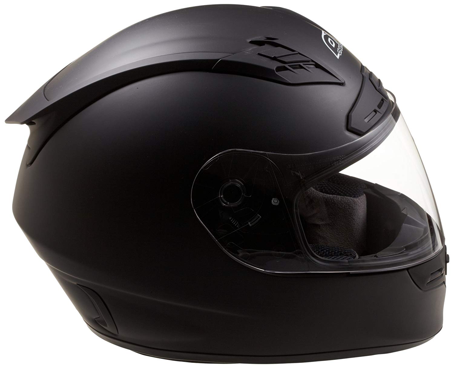 O Neal Racing Fastrack II Bluetooth Motorcycle Helmet