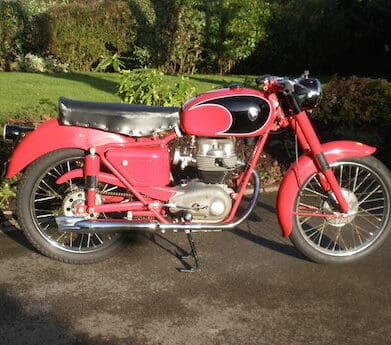 1957 Maserati T160 selling