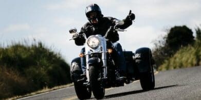 Harley-Davidson Freewheeler trikes snobs