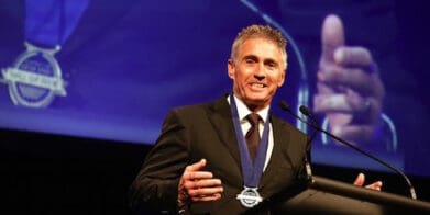 Mick Doohan enters Hall of Fame