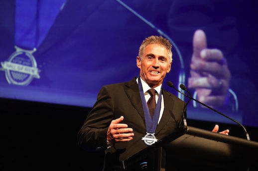 Mick Doohan enters Hall of Fame