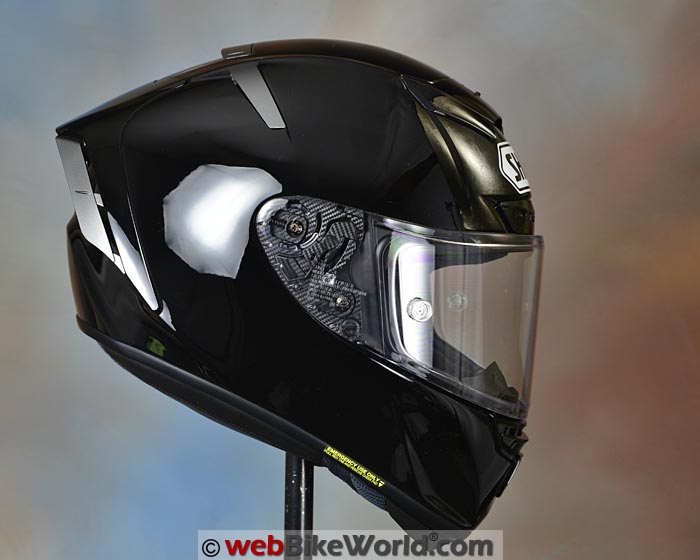 Shoei X Fourteen Review Webbikeworld