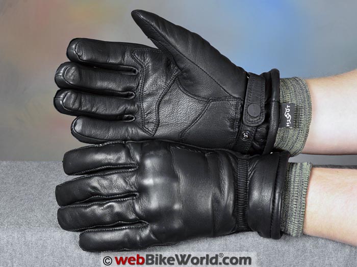 Spidi Avant Garde Gloves