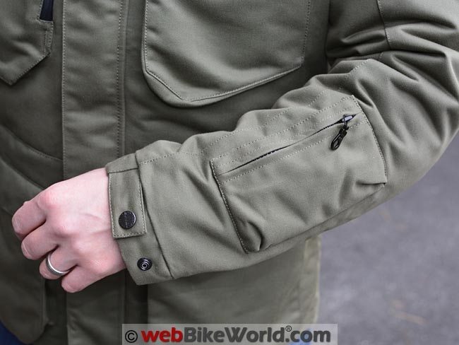 Spidi Master Combat Jacket Review - webBikeWorld