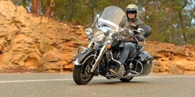 2016 Indian Springfield convertible hard bagger