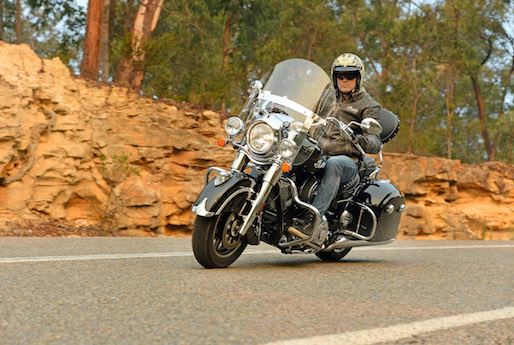 2016 Indian Springfield convertible hard bagger