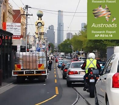 Austroads report transport