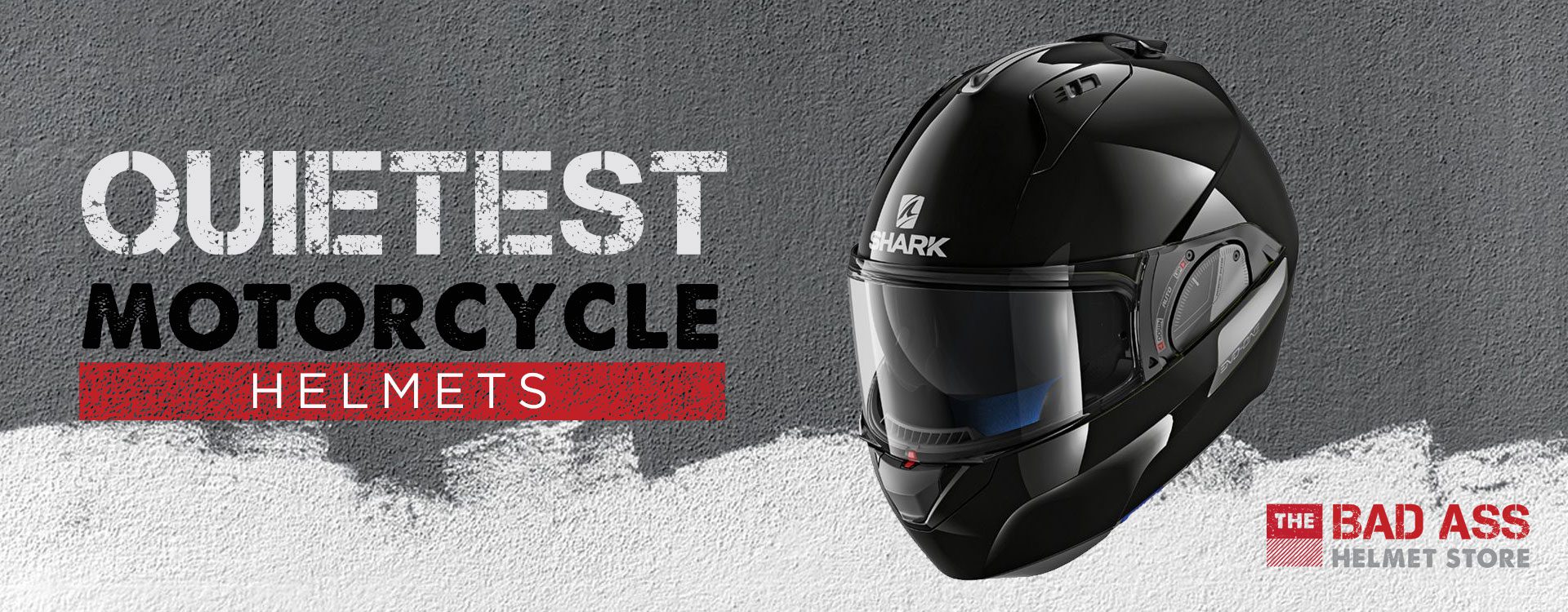 Quietest Motorcycle Helmets