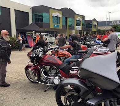 Brisbane Blanket Run