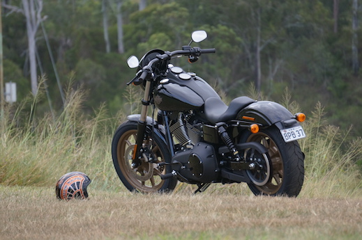 Harley-Davidson Dyna Low Rider S Sons of Anarchy