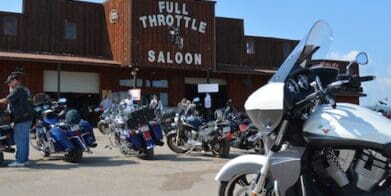 Full Throttle Saloon