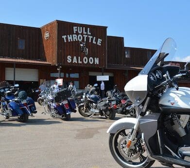 Full Throttle Saloon