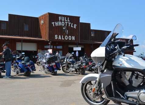 Full Throttle Saloon