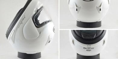 Helmet Halo stand for your helmet