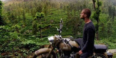 India travel with Jacob Laukaitis - surgery