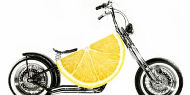 Lemon Motorbike scams check