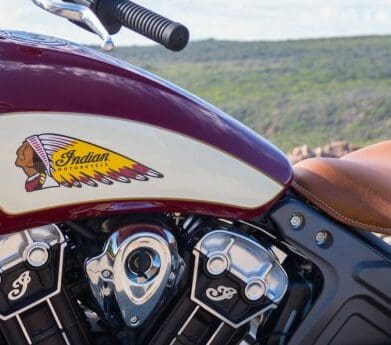 Indian Scout Limited Edition