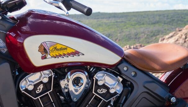 Indian Scout Limited Edition