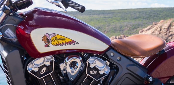 Indian Scout Limited Edition