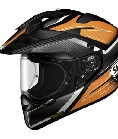 Shoei Hornet ADV adventure helmet