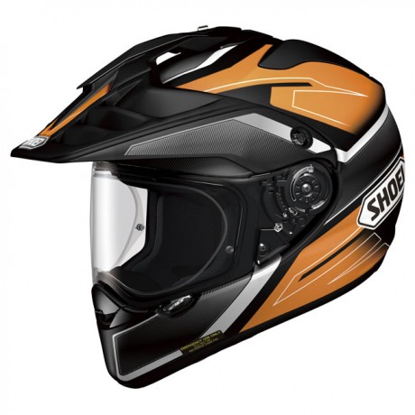 Shoei Hornet ADV adventure helmet