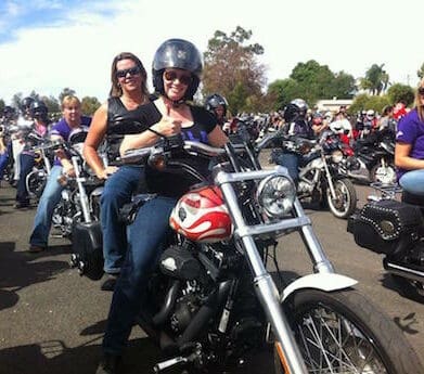 Dubbo Babe Raid sets two world records