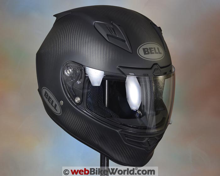 Bell Star Custom Fit Helmet in Carbon Fiber