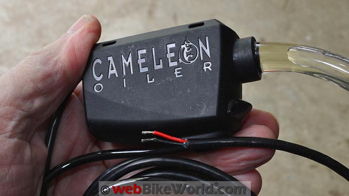 Cameleon Plus Chain Oiler Control Module