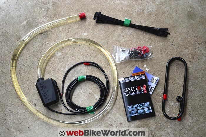 Cameleon Plus Chain Oiler Kit